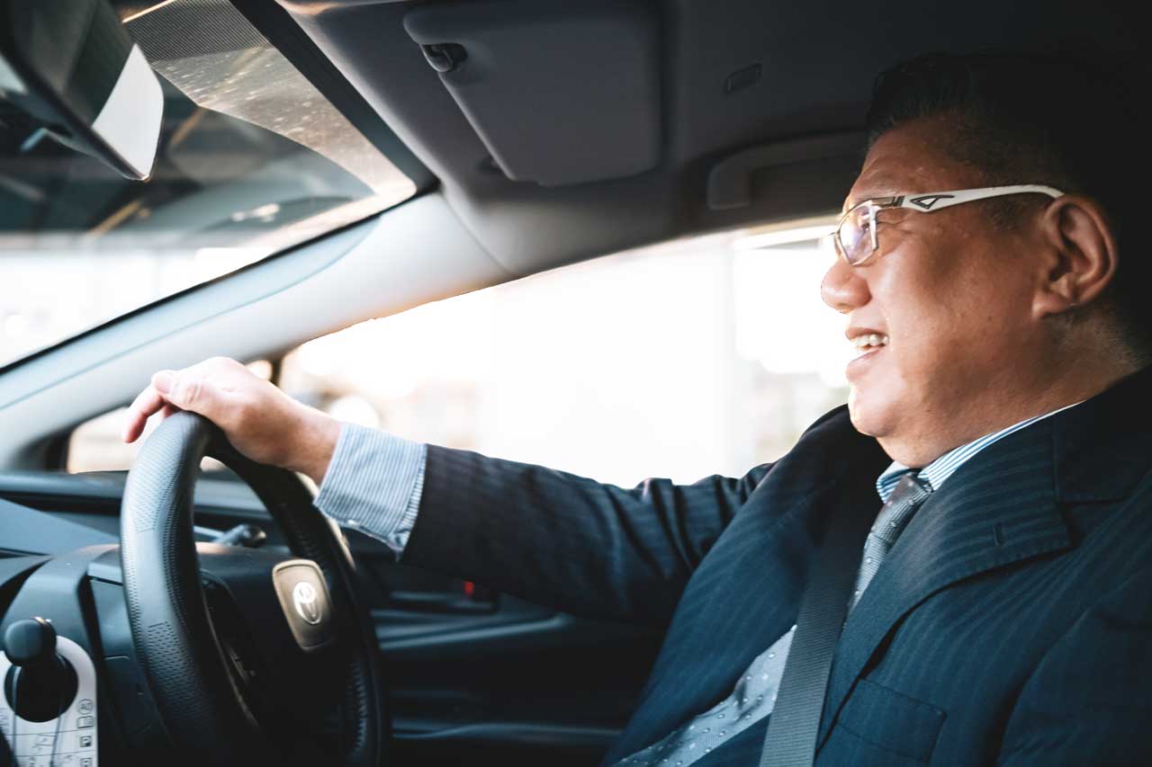 winstech株式会社代表取締役社長 谷田川 進