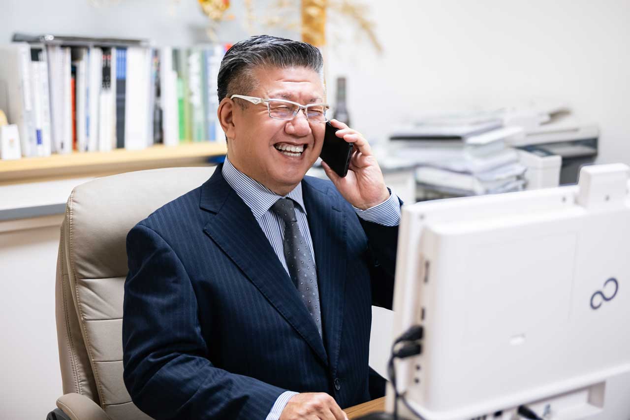 winstech株式会社社長 谷田川 進